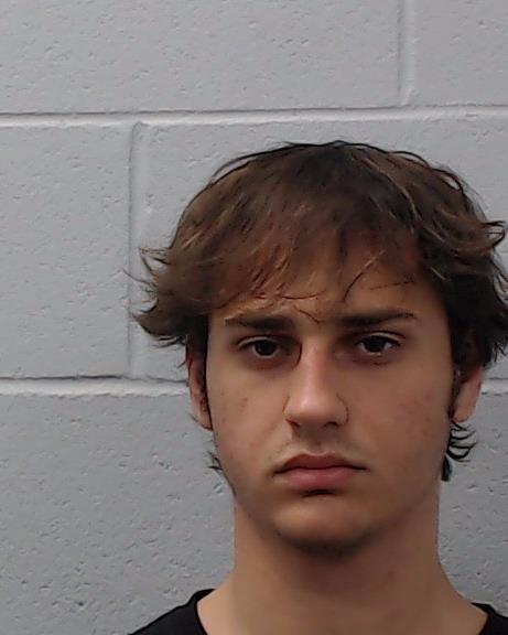 Quinn, Sloan Andrew arrested by Hays County SO/PD