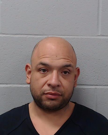 Salinas, Jason Lee arrested by Hays County SO/PD