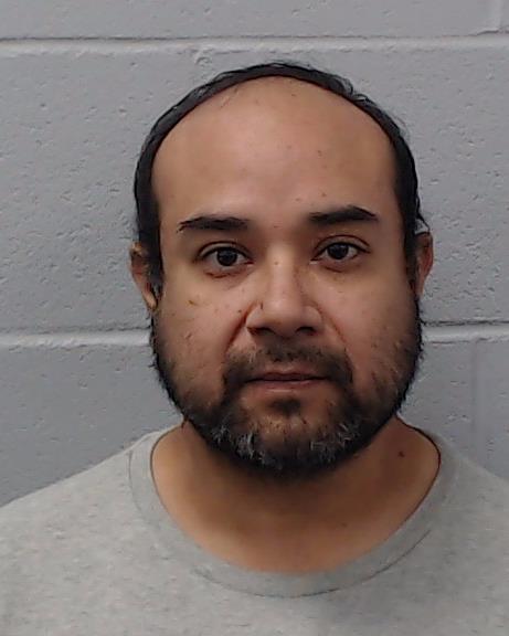 Chapa, Jesse Rey arrested by Hays County SO/PD