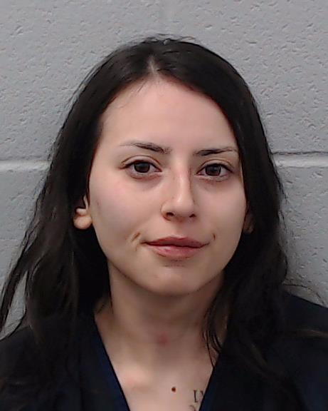 Gonzales, Jazmin Lynn arrested by Hays County SO/PD