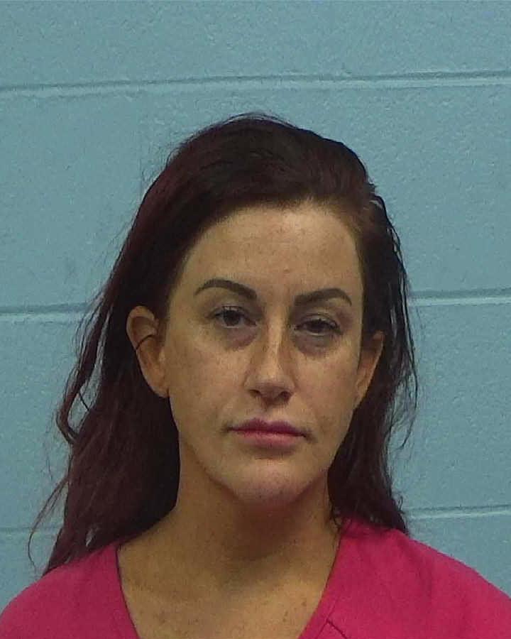 VAUGHN, AMANDA DAWN booking photo