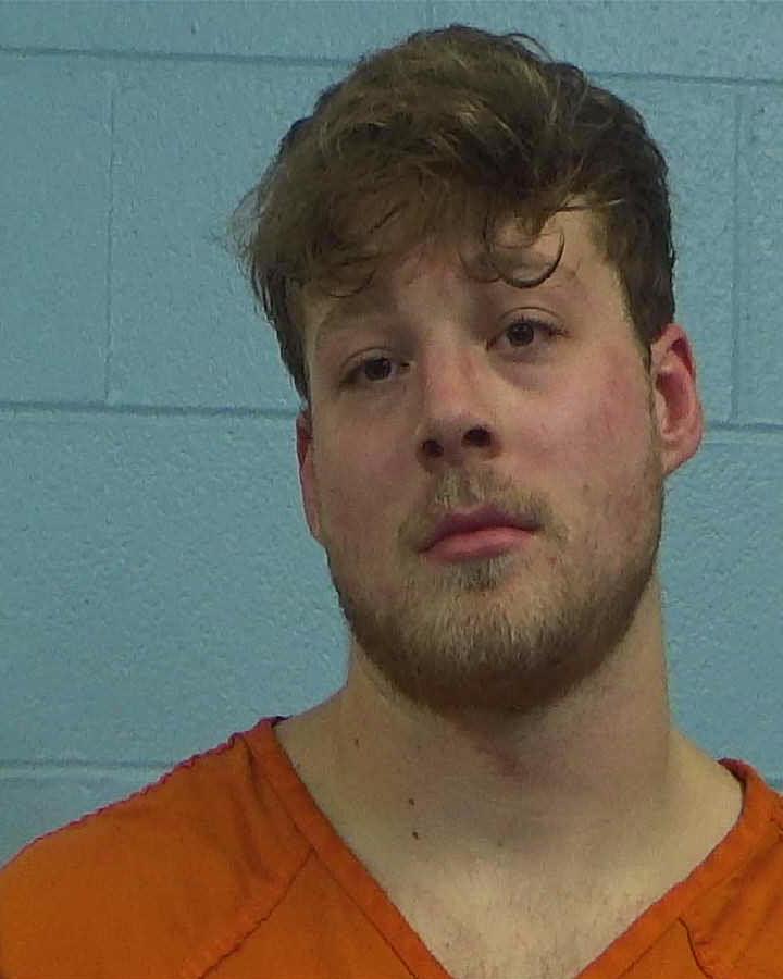 Rose, Colton Thomas booking photo