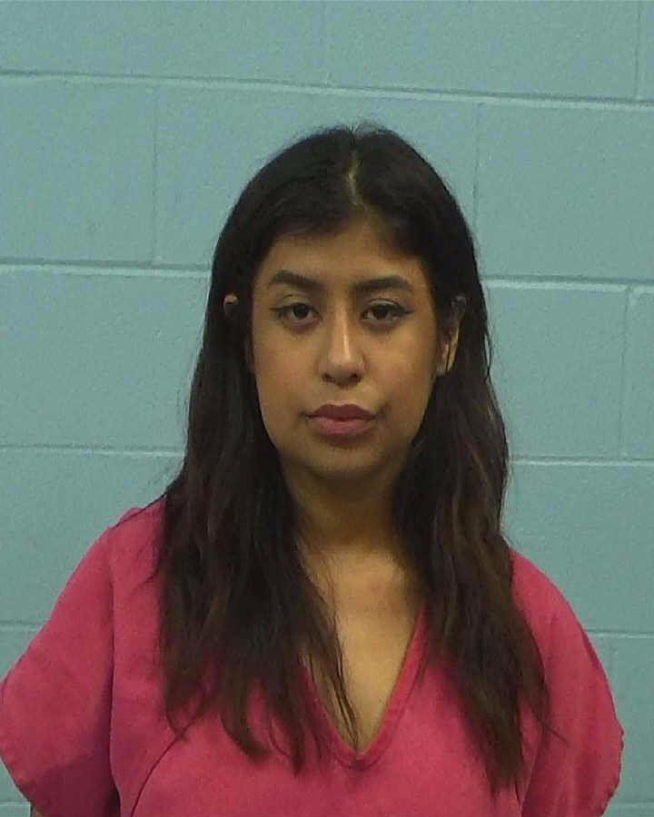 Sanchez, Teresa Kimberly arrested by Williamson County PD/SO