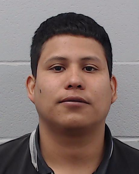 Delgado Vargas, Fabian arrested by Hays County SO/PD