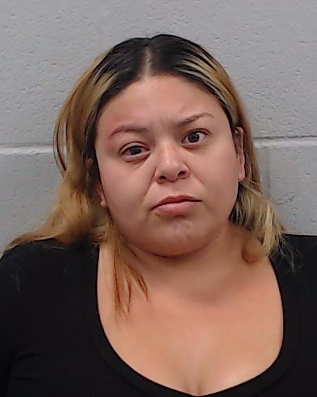 Reyes, Amanda arrested by Hays County SO/PD