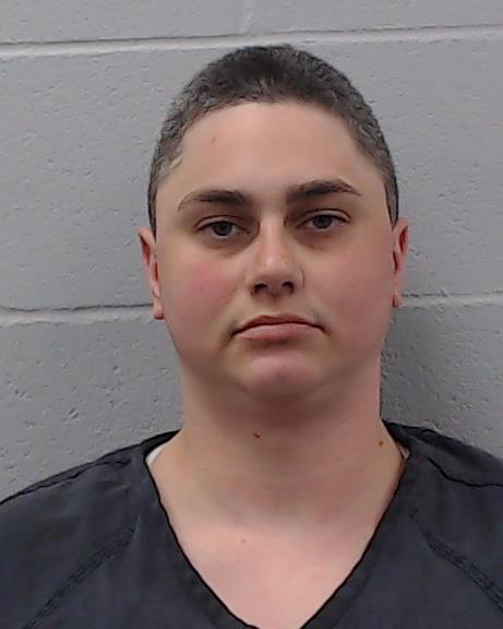 Stover, Sheryl Nicole arrested by Hays County SO/PD