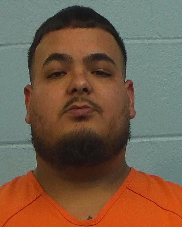 Zuniga, Julian Diego arrested by Williamson County PD/SO