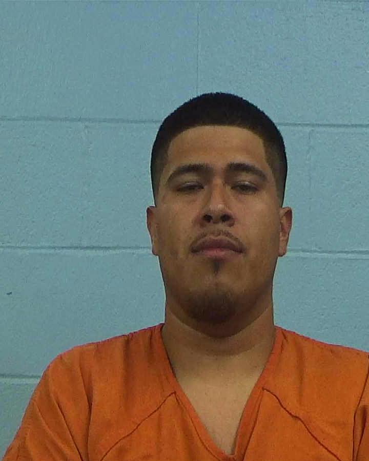 Muro, Adrian Lozano arrested by Williamson County PD/SO