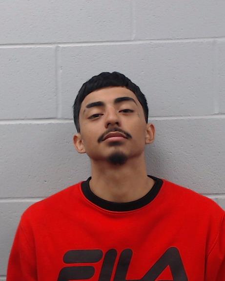 Salas, Issac arrested by Hays County SO/PD