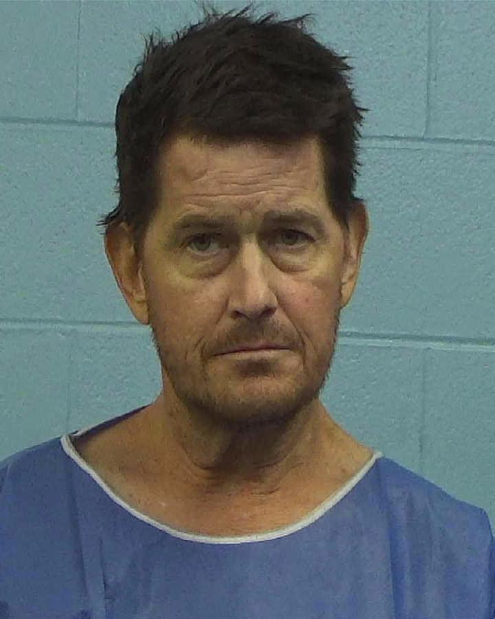 Robinson, Adam Charles booking photo