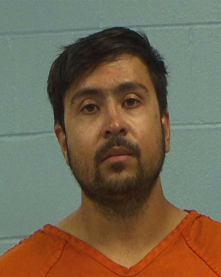 Shah, Solomon arrested by Williamson County PD/SO