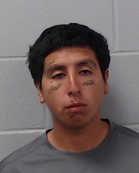 Reyes, Donavan arrested by Hays County SO/PD
