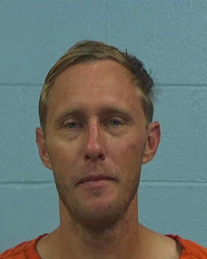 Lewis, Scott Randall booking photo