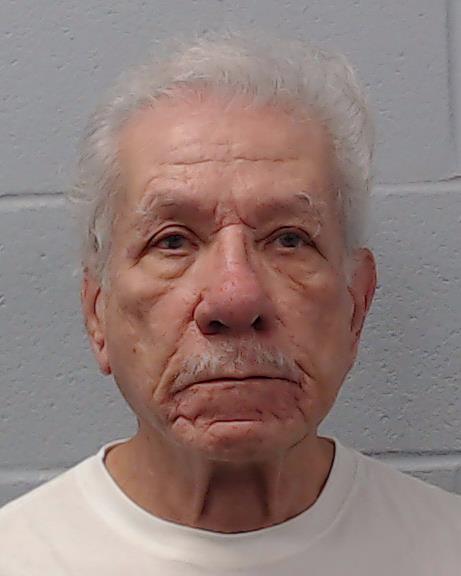 Adams, Phillip arrested by Hays County SO/PD