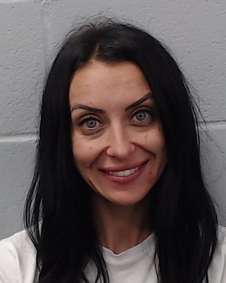 Mc Clanahan, Amanda Rae arrested by Hays County SO/PD