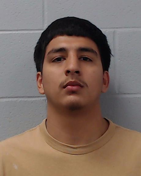 Hernandez, Jesus Diego arrested by Hays County SO/PD