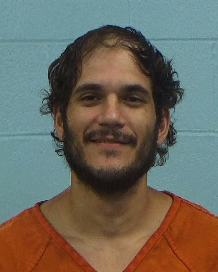 Murillo, Kevin Charles arrested by Williamson County PD/SO