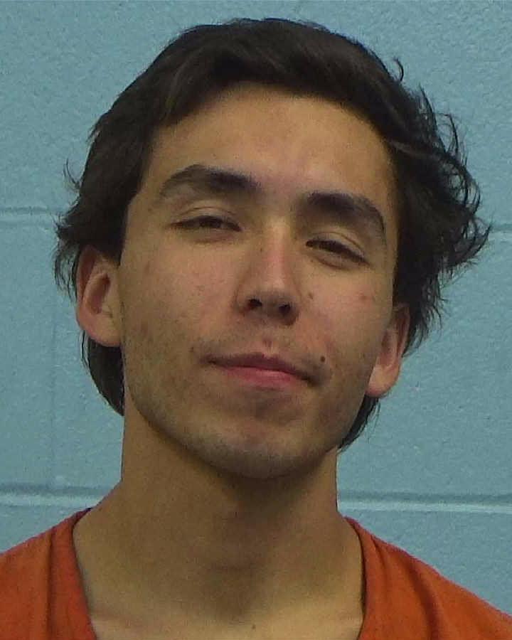 Torres, Ricardo arrested by Williamson County PD/SO