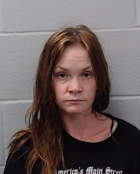 Hill, Annie Lee arrested by Hays County SO/PD