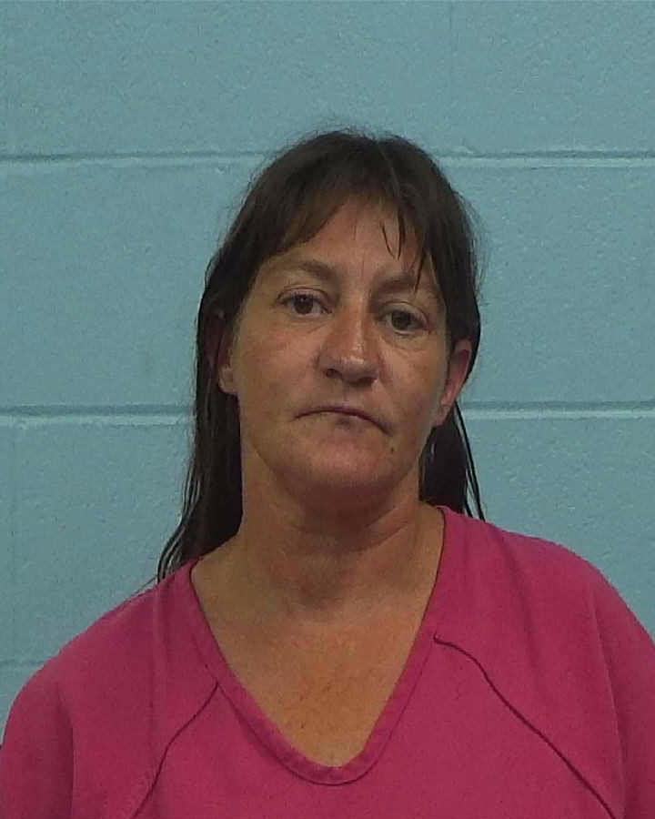 Lewis, Amanda Jade booking photo