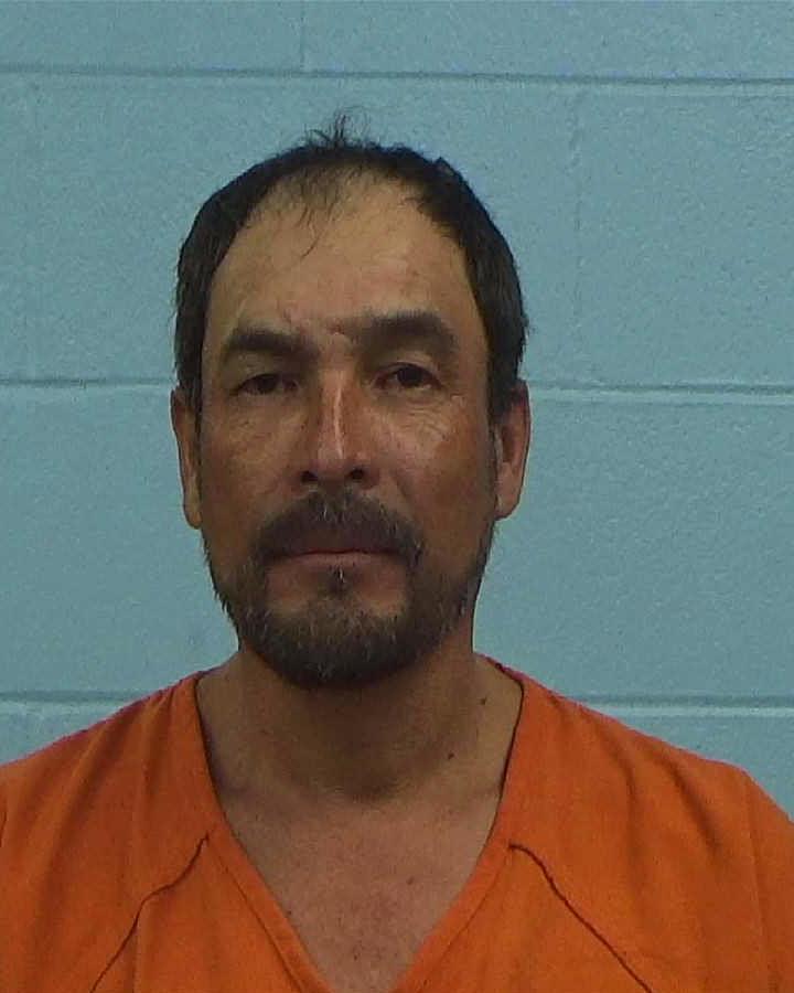 Rio Diaz, Juan booking photo