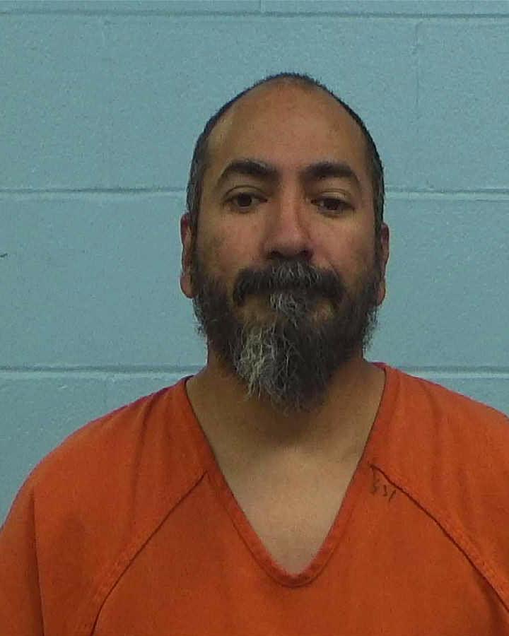 Rios, Marcos Martinez booking photo