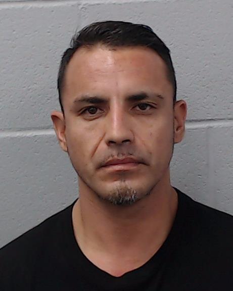 Vazquez Covarrubias, Jose Antonio arrested by Hays County SO/PD