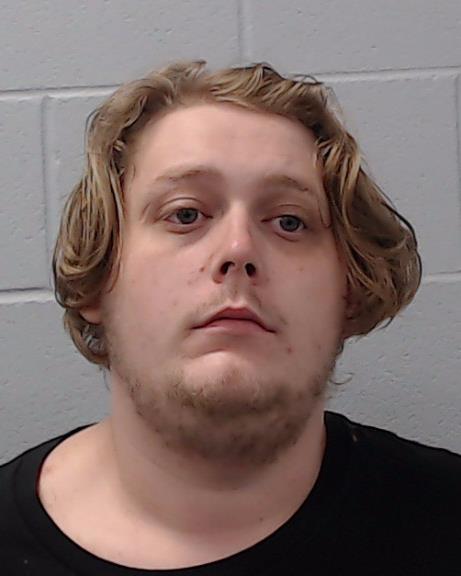 Ross, Jay D arrested by Hays County SO/PD