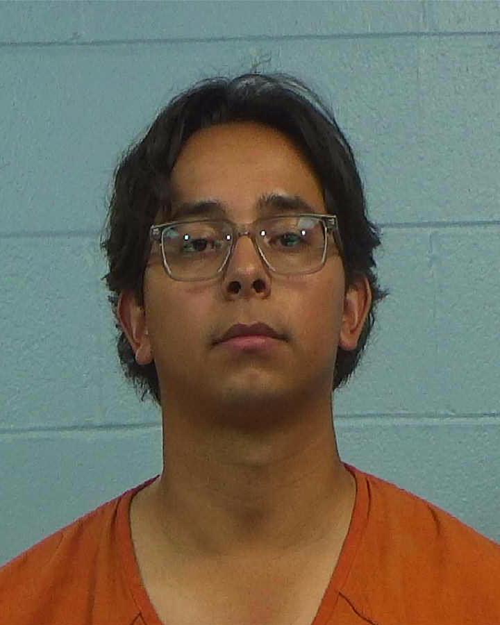 Moreno, David Jacob booking photo