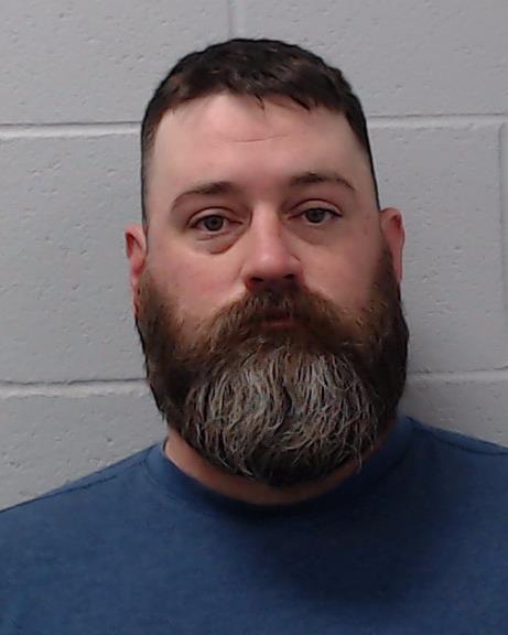 Terbush, Tanner Carl arrested by Hays County SO/PD