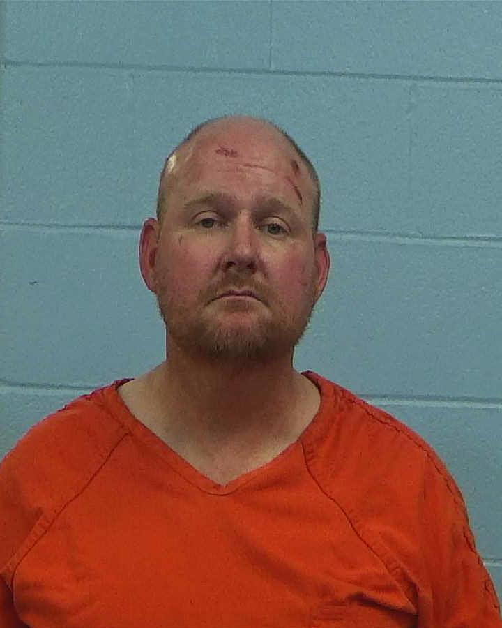 Nelson, Chase Edward booking photo