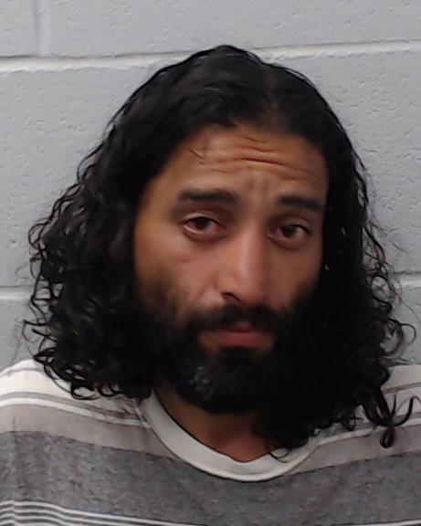 Gonzales, John Ray arrested by Hays County SO/PD