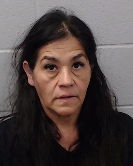 Herrera, Michell Rene arrested by Hays County SO/PD
