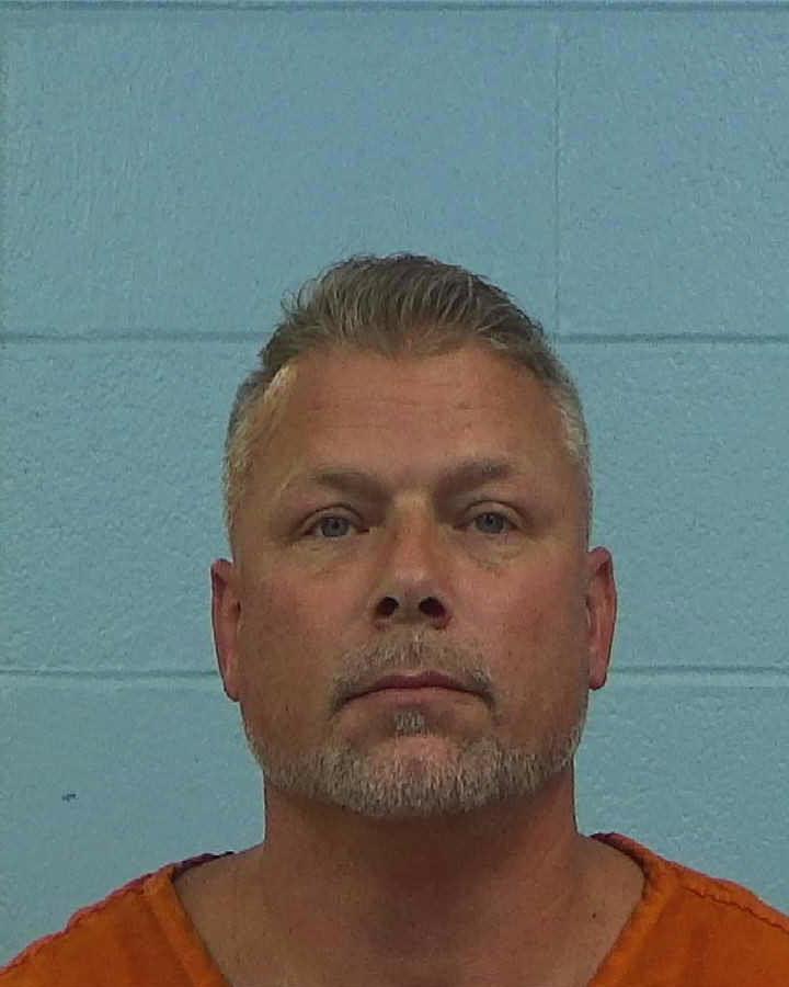 Milne, Gary Dean booking photo