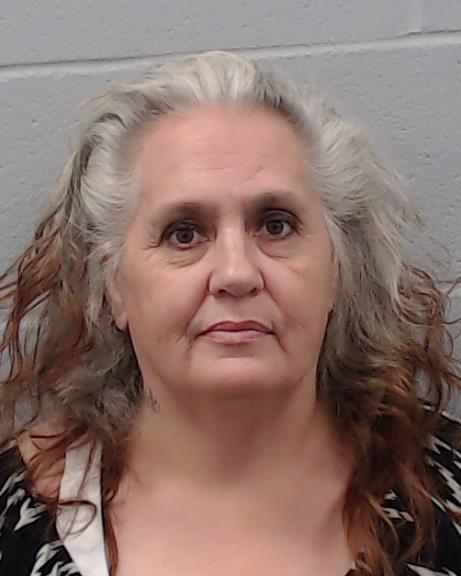 Lopez, Michele Lynn arrested by Hays County SO/PD