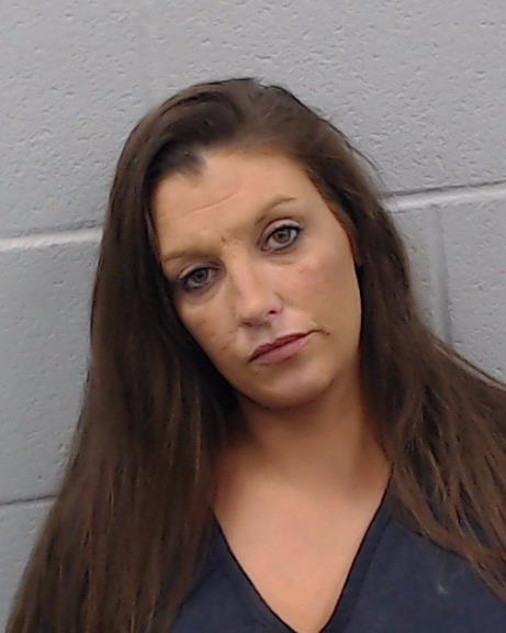 Thickstun, Chloe Nichole arrested by Hays County SO/PD