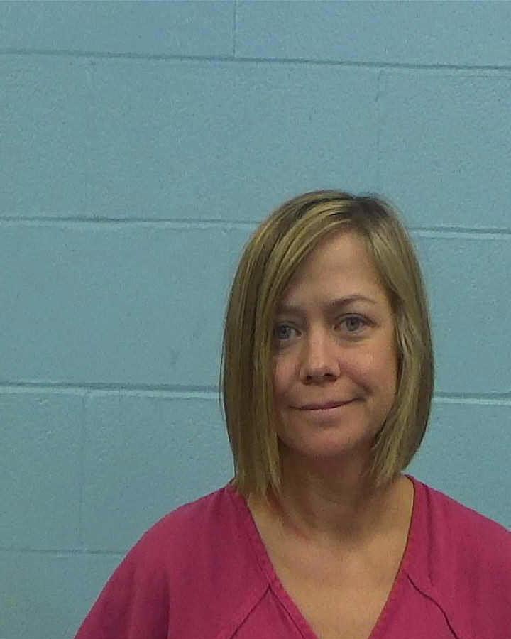 Zimmerman, Lindsay Anne arrested by Williamson County PD/SO