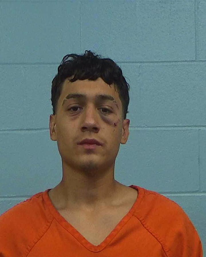 VALENZUELA, NATHAN ALEXANDER arrested by Williamson County PD/SO