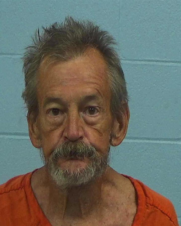 Ward, Ronald Edward arrested by Williamson County PD/SO