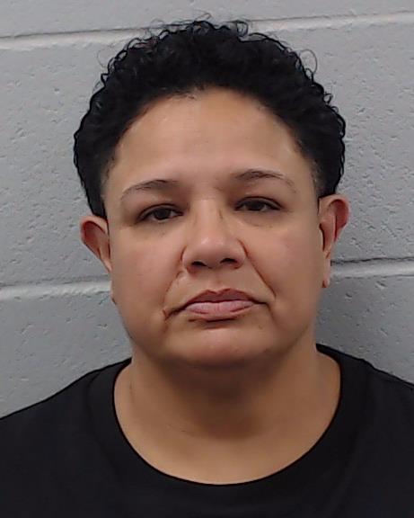 Zamorano, Bertha Alicia arrested by Hays County SO/PD