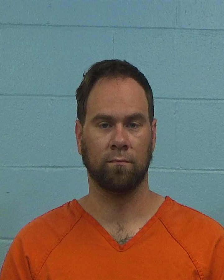 Perine, Kody booking photo