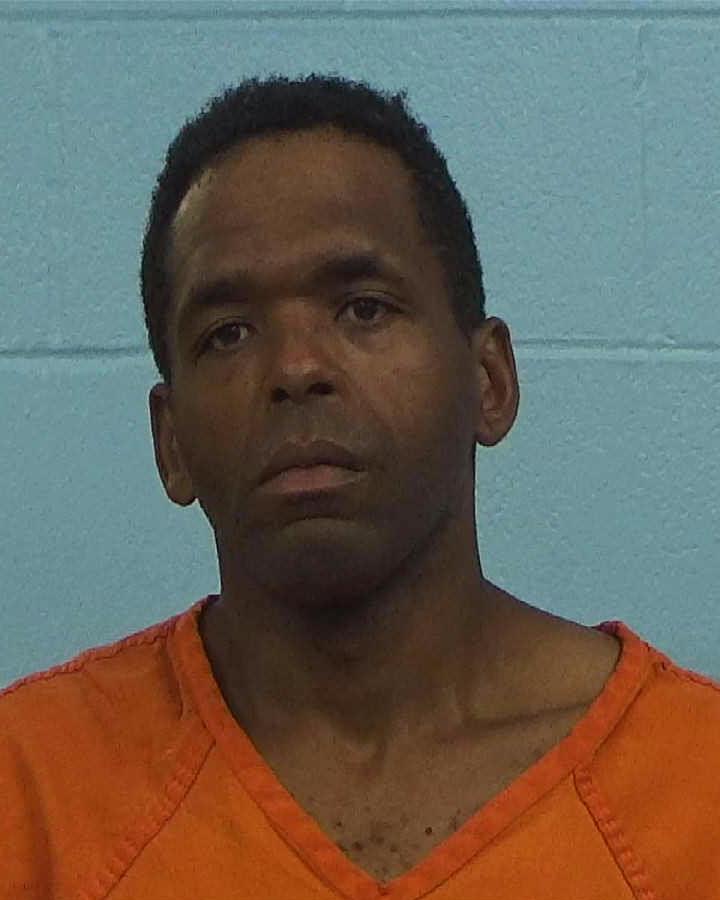 Lewis, Barry Eugene booking photo