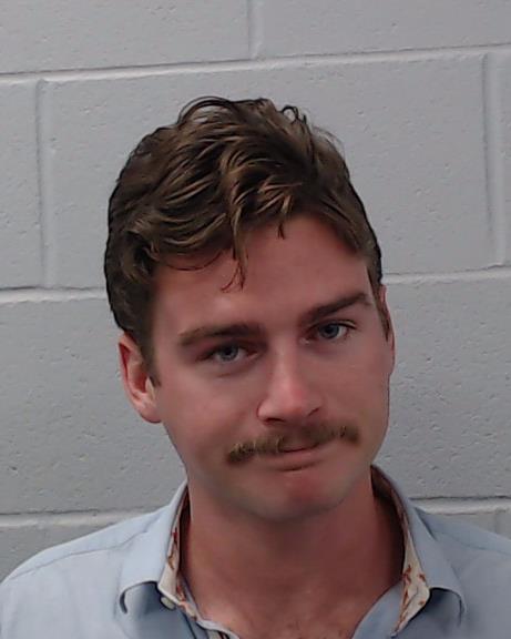 Gilcrease, Ryan Paul arrested by Hays County SO/PD