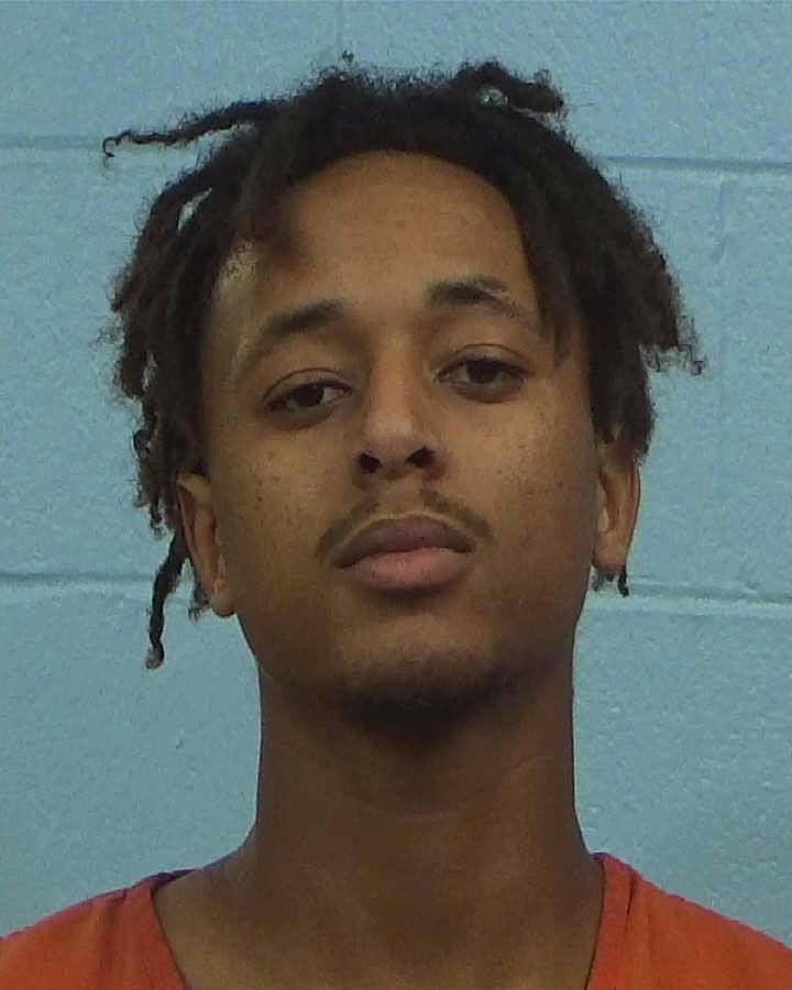 JENKINS, RANDELL, II arrested by Williamson County PD/SO