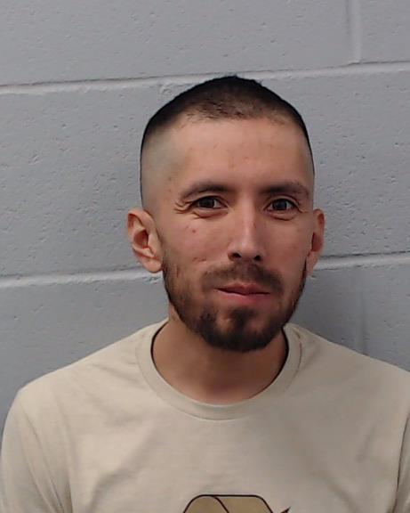 Martinez, Laurence Daniel, Jr. arrested by Hays County SO/PD