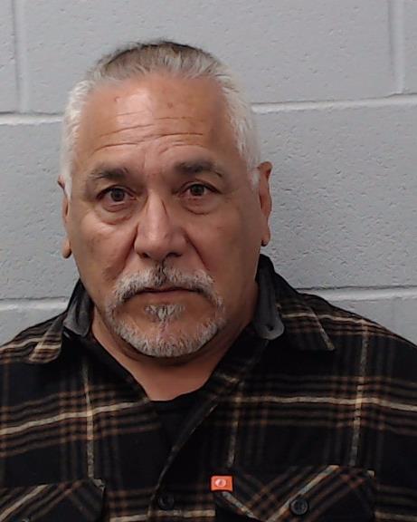 Salinas, Josue Jr arrested by Hays County SO/PD