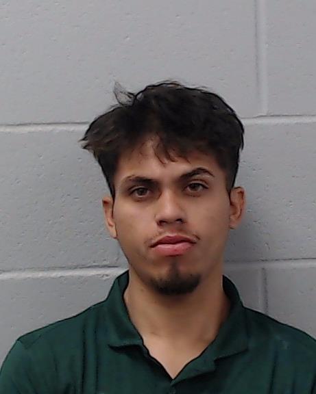 Santander Hernandez, Jacob arrested by Hays County SO/PD