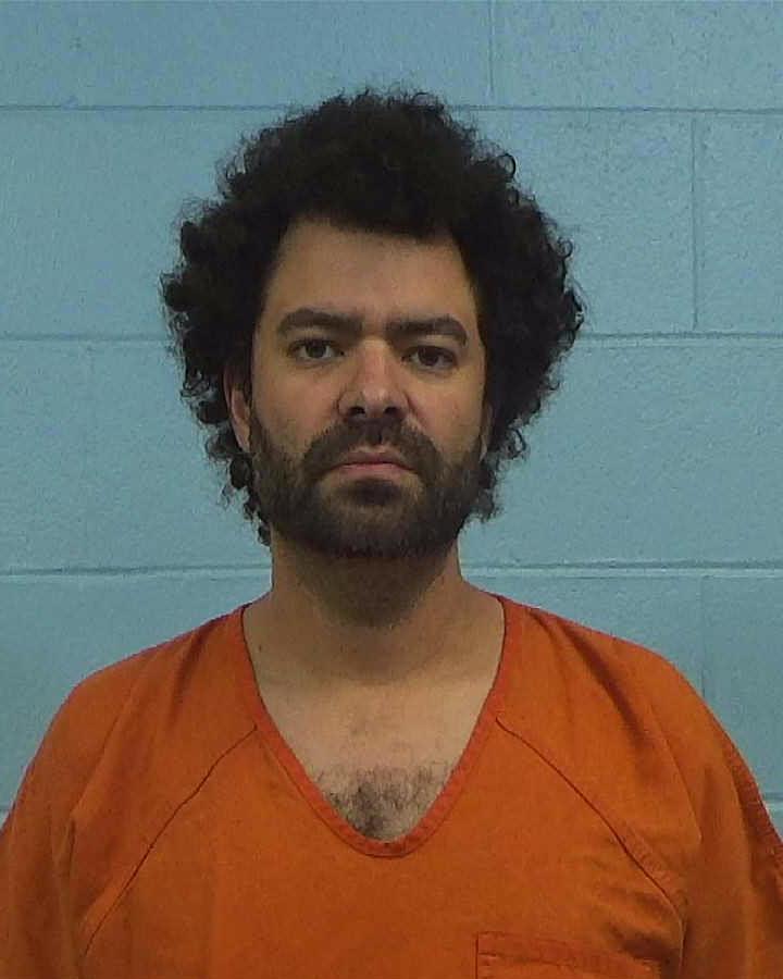 Priestle, Ryan Matthew booking photo