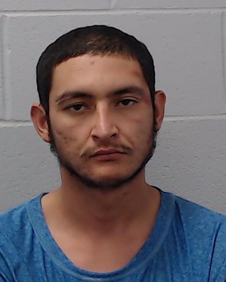 Maldonado Vences, Abraham arrested by Hays County SO/PD
