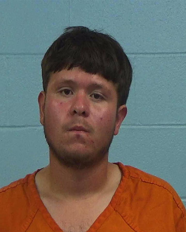 Perez, Brayn booking photo